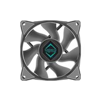 Iceberg Thermal IceGALE Xtra 80mm PWM high-performance ventilator (grijs)