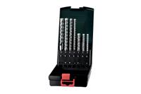 Metabo 626245000 Beton-spiraalboren set 7-delig 5 mm, 6 mm, 8 mm, 10 mm, 12 mm 7 stuk(s)