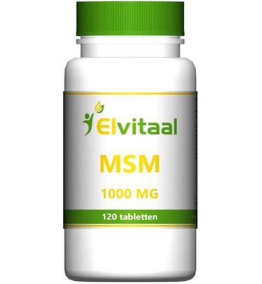 Elvitaal Msm 1000 Mg (120st)