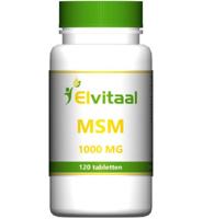 Elvitaal Msm 1000 Mg (120st)
