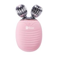 Duosi 2in1 elektrische Facial Cleansing Brush waterdicht gezicht huid zuivering Massager silicone vibratie scrubber Pore Clear blackhead Remover