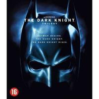 Dark knight trilogy (Blu-ray)