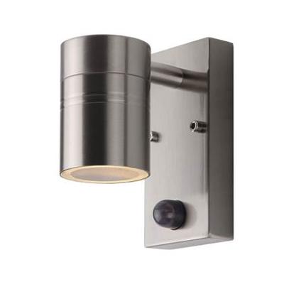 Lucide ARNE-LED Wandspot - Mat chroom