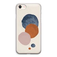 Geo #4: iPhone 8 Transparant Hoesje