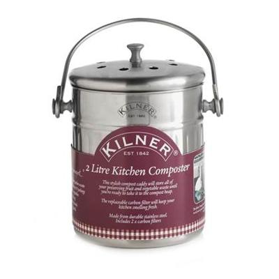 Kilner Tafel Afvalemmertje 2 Liter
