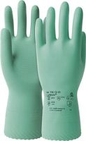 Honeywell Chemicaliënhandschoen | maat 9 groen | EN 388, EN 374 | PSA-categorie III | 10 paar - 070609141E 070609141E