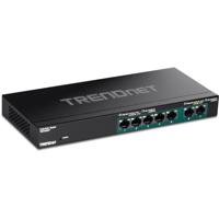 TRENDNET - ACCESSOIRES 7-PORT MULTI-GIG POE+ SCHAKELAAR