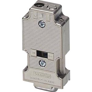 Phoenix Contact 2744377 Sensor/actuator dataconnector Aantal polen: 9 Stekker, recht 1 stuk(s)