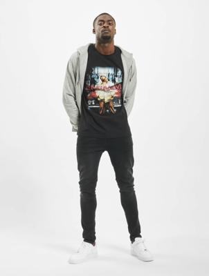 Mister Tee / t-shirt Eminem Retro Car in zwart Mister Tee / t-shirt Eminem Retro Car in zwart