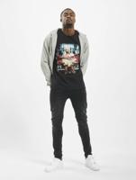 Mister Tee / t-shirt Eminem Retro Car in zwart