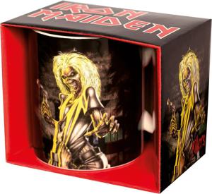 Iron Maiden Mug Killers