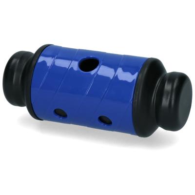 EAT SLOW LIVE LONGER Slowfeeder Feed & Treat S blauw