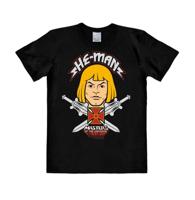Masters of the Universe Easy Fit T-Shirt Face Size XL