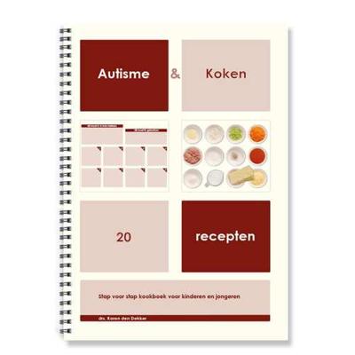 Autisme & Koken - Karen den Dekker - Paperback (9789075129946)