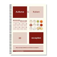 Autisme & Koken - Karen den Dekker - Paperback (9789075129946)