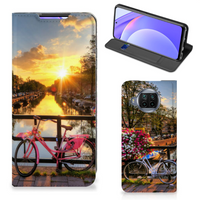 Xiaomi Mi 10T Lite Book Cover Amsterdamse Grachten - thumbnail