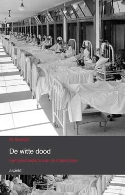 De witte dood - M. Boshart - Paperback (9789463382397)