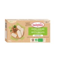 Babykoekje hazelnoot 12 maanden bio