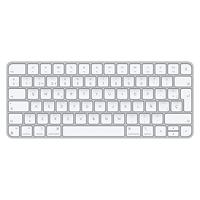 Apple Magic Keyboard: Bluetooth, oplaadbaar. Werkt met Mac, iPad of iPhone; Spaans, zilver
