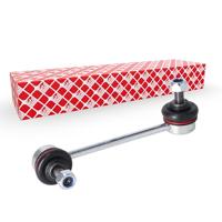 febi bilstein 41186 verbindingsstang met borgmoeren, 1 stuk