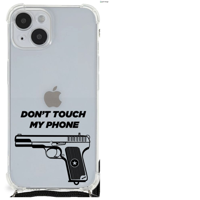 iPhone 14 Plus Anti Shock Case Pistol DTMP