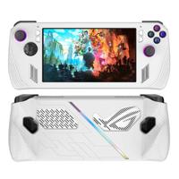 ASUS ROG Ally Anti-kras Game Console Behuizing Zacht Silicone Beschermhoes - Wit - thumbnail