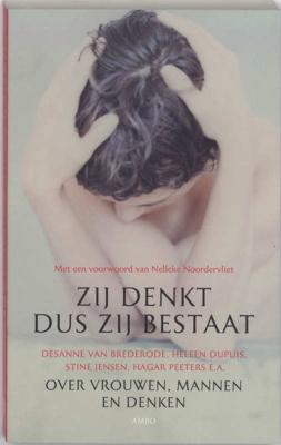 Zij denkt dus zij bestaat - Paperback (9789026321320)
