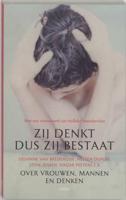 Zij denkt dus zij bestaat - Paperback (9789026321320)