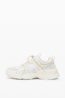 Trekking hardloopsneakers - WHITE - 39 - thumbnail