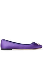 Jimmy Choo ballerines Elme - Violet