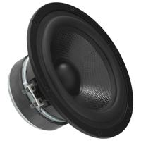 Monacor SPH-170C 6.5 inch 18 cm Woofer 60 W 8 Ω - thumbnail