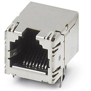 Phoenix Contact VS-08-BU-RJ45-6/LH-1 RJ45-businzetstuk 1653087 Aantal polen 8 Metaal 5 stuk(s)