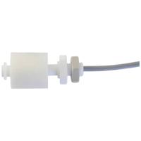 REED Electronics RCS-R1/8-PPO/S-L0044-PP25-10mPVC Vlotterschakelaar 230 V/AC 1x NC IP67 1 stuk(s)