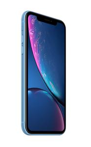 Forza Refurbished Apple iPhone Xr 64GB Blue - Licht gebruikt