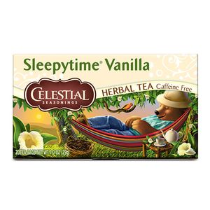 Celestial Seasoning - Sleeptime Vanille Kruidenthee - 20 Zakjes