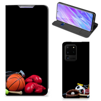 Samsung Galaxy S20 Ultra Hippe Standcase Sports - thumbnail