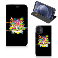 iPhone 12 Mini Magnet Case Cat Color - thumbnail