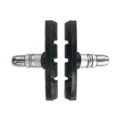 Lynx remschoenen V Brake 70 mm zwart 25 sets Lynx remschoenen V Brake 70 mm zwart 25 sets