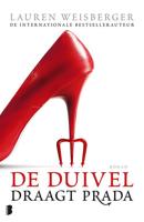 De duivel draagt Prada - Lauren Weisberger - eBook (9789460926686)