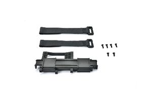 SCA-1E Chassis Mounted Servo And Forward Mounted Battery Tray Set (CA-15980)