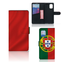 Xiaomi Mi 10 Lite Bookstyle Case Portugal