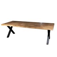 Eettafel Duncan 300cm - Giga Meubel - thumbnail