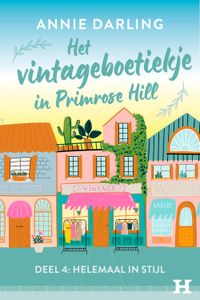 Helemaal in stijl - Annie Darling - ebook