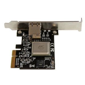 StarTech.com 1-poorts PCI Express 10 gigabit Ethernet-netwerkkaart PCIe x4 10 Gb NIC