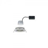 Paulmann 93482 Nova Inbouwlamp LED LED 6 W IJzer (geborsteld) - thumbnail