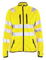 Blaklader 49262512 Dames Softshell jack High Vis