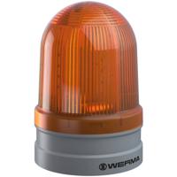 Werma Signaltechnik Signaallamp Maxi TwinLIGHT 12/24VAC/DC YE 262.310.70 Geel 24 V/DC