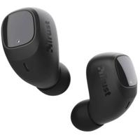 Trust Nika Compact In Ear oordopjes Bluetooth Zwart - thumbnail