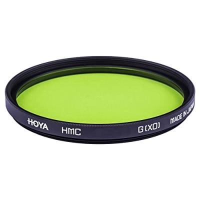 Hoya 49mm HMC Schroeffilter - Geel/Groen