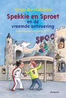 Spekkie en Sproet en de vreemde ontvoering - thumbnail